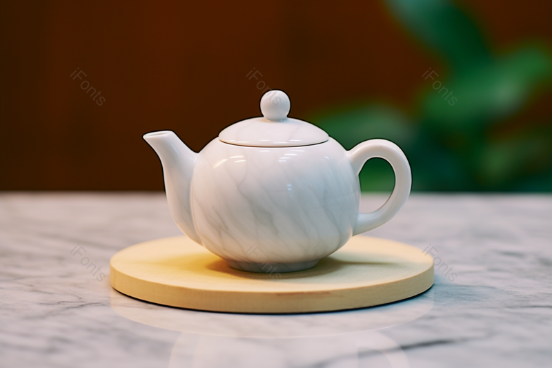 白色茶壶茶具器具高级简约,高清,摄影图,摄影图片,图片大全,摄影图免费下载